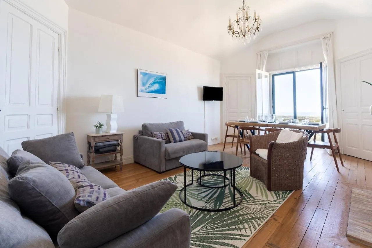 Appartement Le Edouard VII à Biarritz
