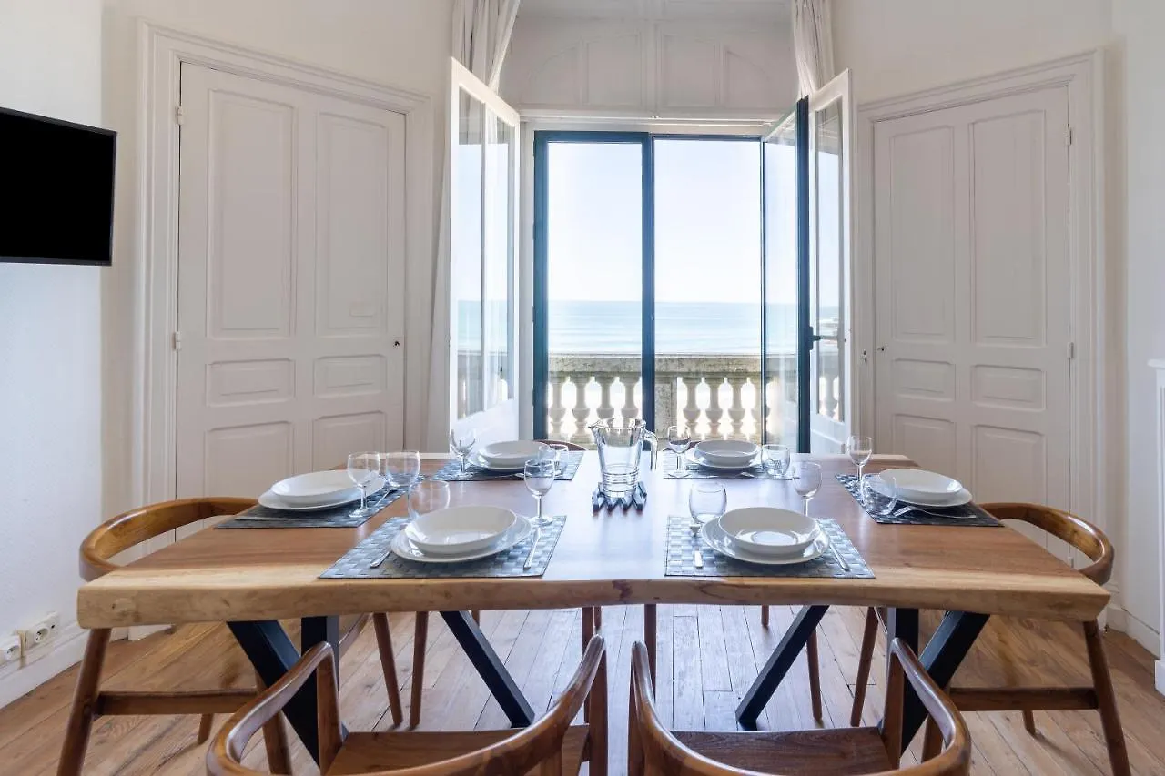 Appartement Le Edouard VII à Biarritz
