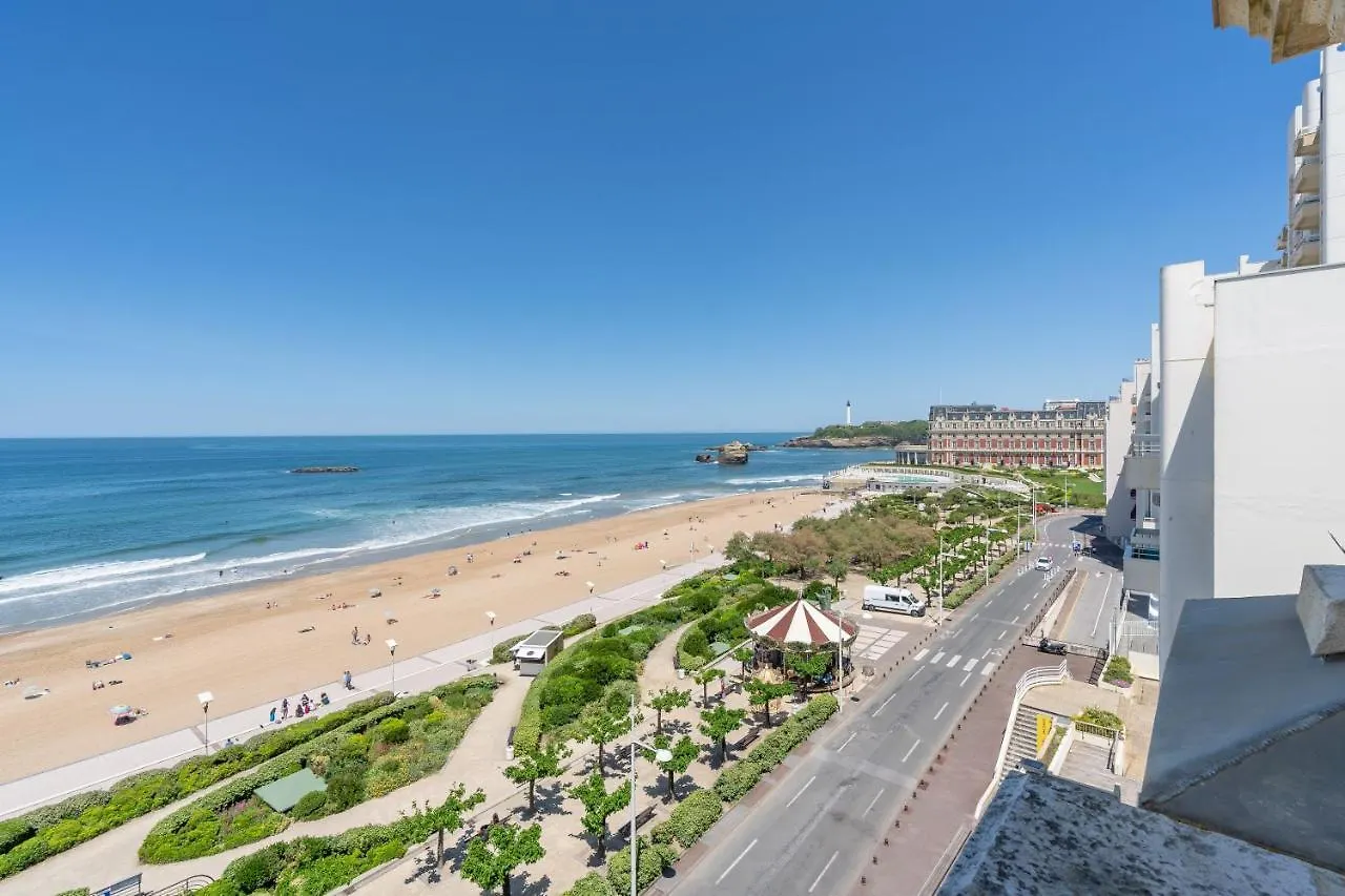 Appartement Le Edouard VII à Biarritz France