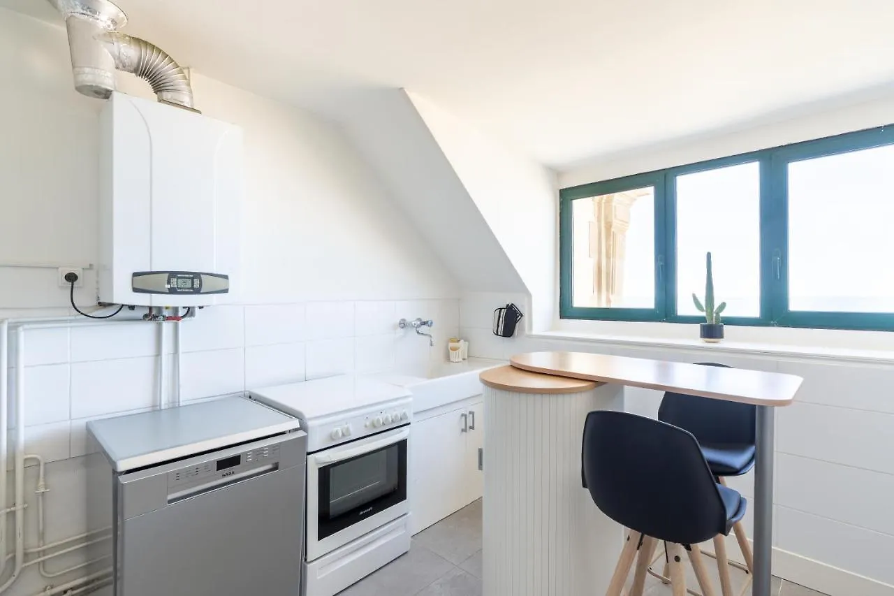 Appartement Le Edouard VII à Biarritz