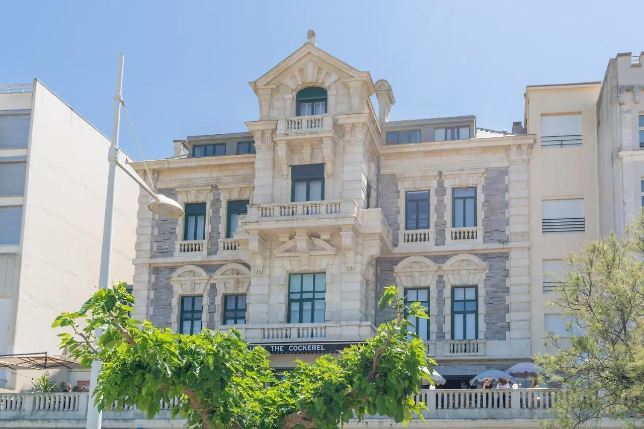 Appartement Le Edouard VII à Biarritz