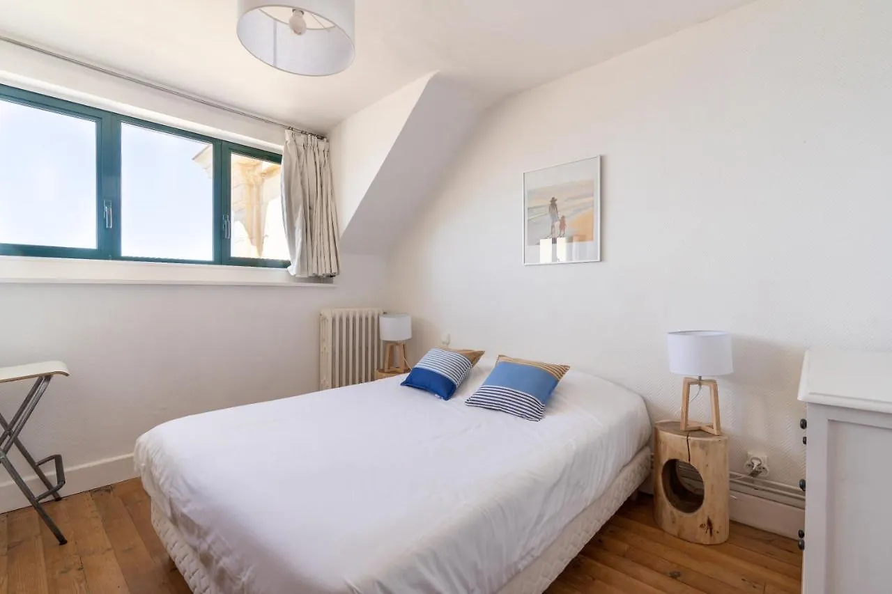 Appartement Le Edouard VII à Biarritz 0*,