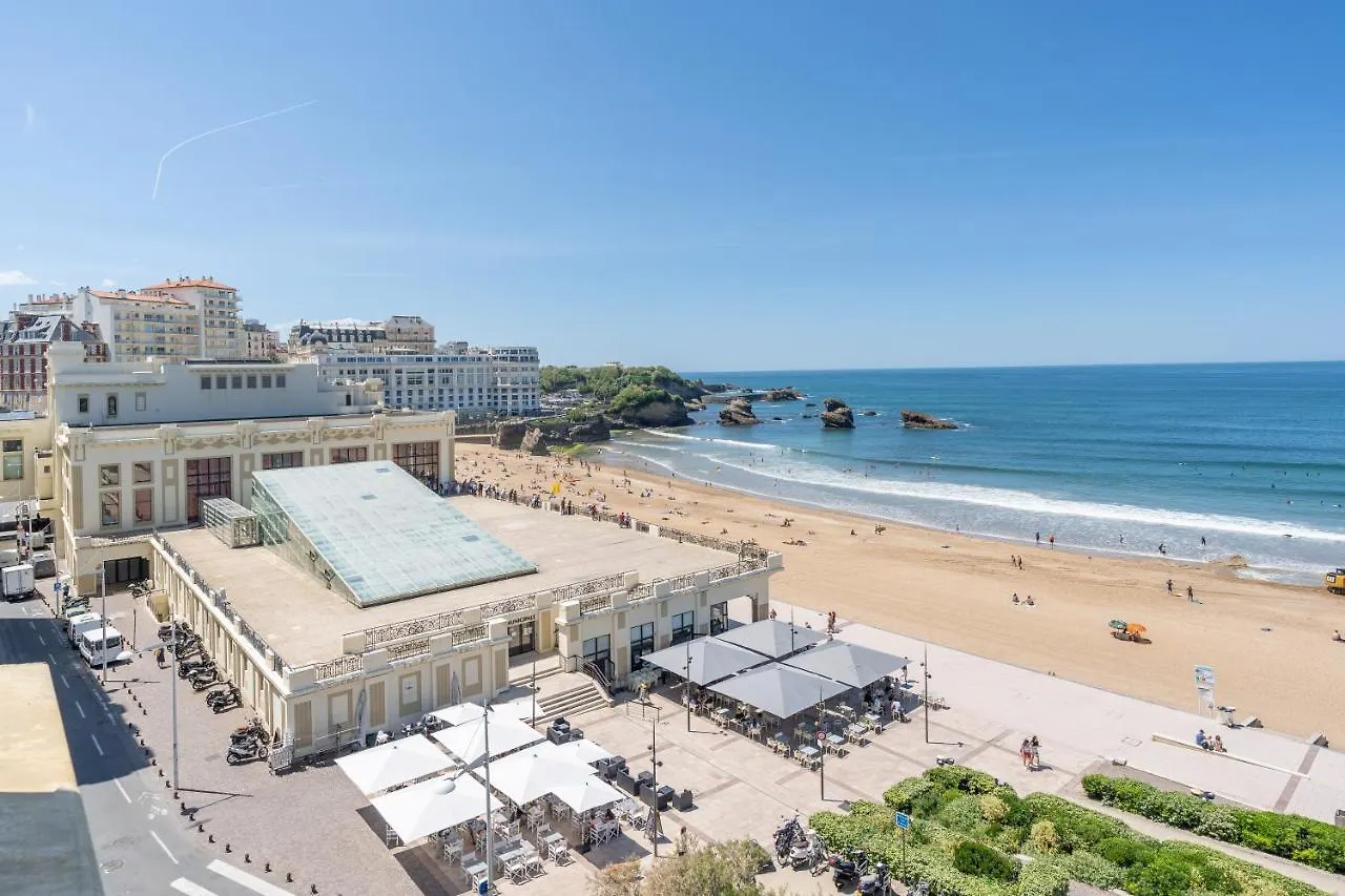 Appartement Le Edouard VII à Biarritz