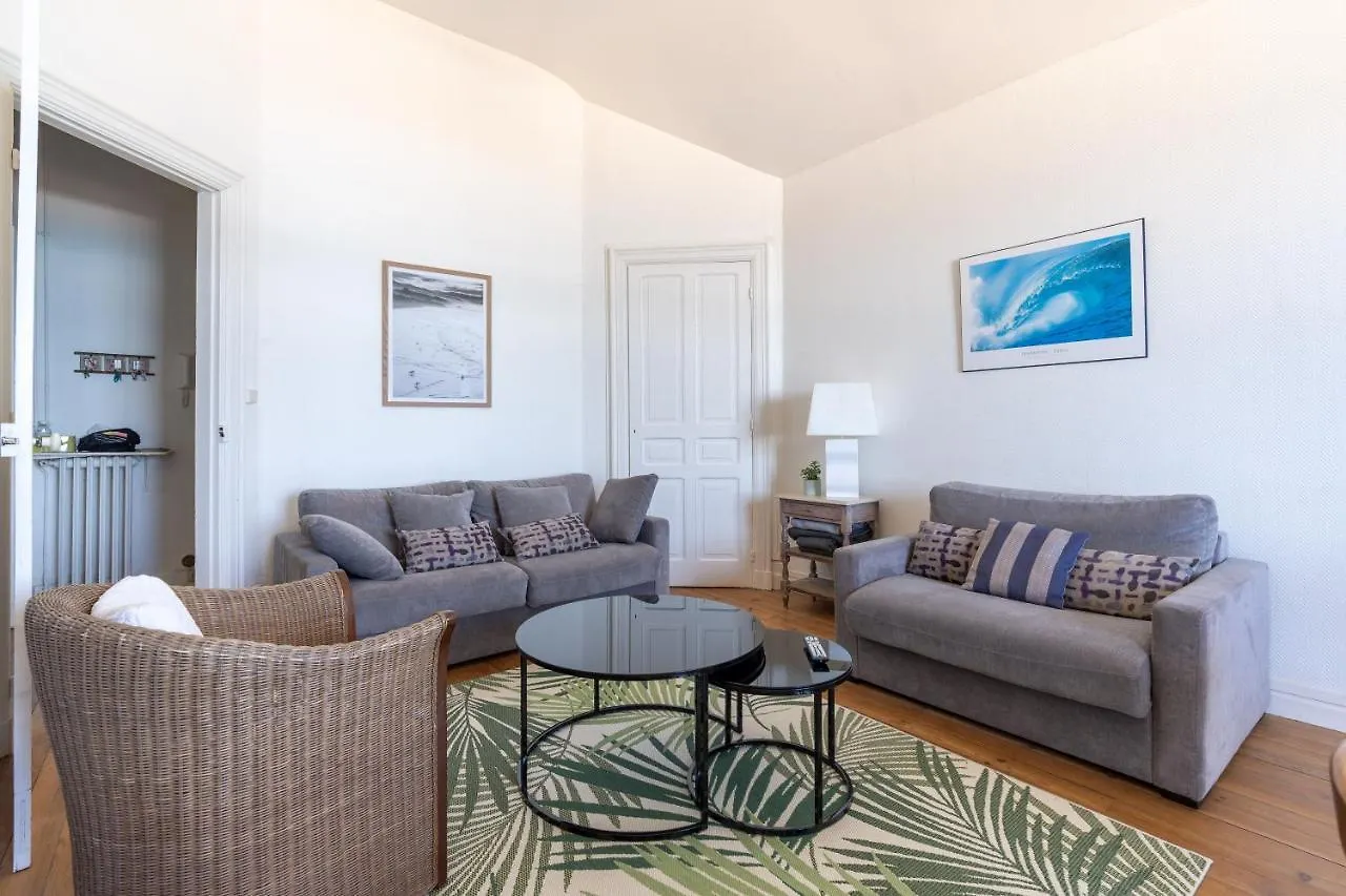 Le Edouard VII Apartment Biarritz France